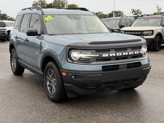 FORD BRONCO SPORT 2022 3FMCR9B61NRE33676 image FORD BRONCO SPORT 2022 3FMCR9B61NRE33676 image